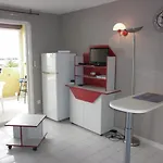 2 Pieces Vue Rochelongue Cap D'agde Апартаменти *