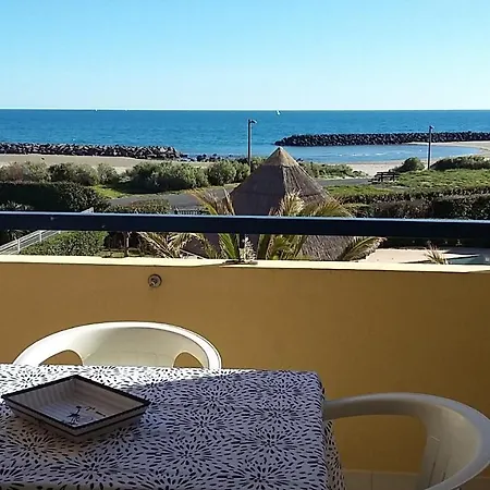 2 Pieces Vue Rochelongue Cap D'agde Agde