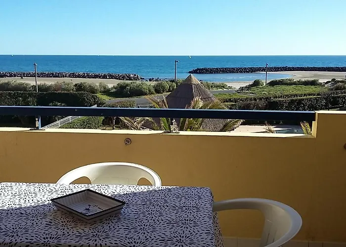 2 Pieces Vue Rochelongue Cap D'agde Агд