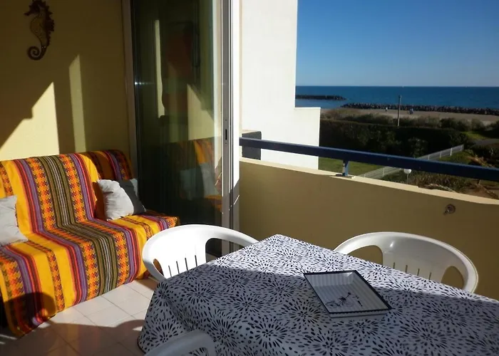 2 Pieces Vue Rochelongue Cap D'agde Agde